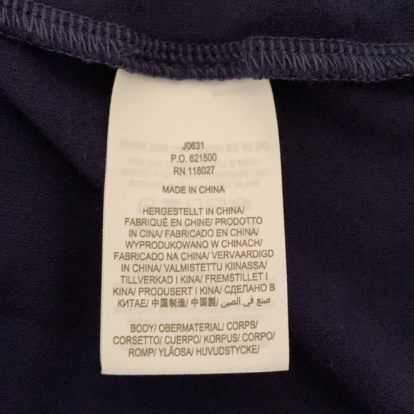 Boden Sylvia Tie Jersey Tunic Size 10 - Picture 6 of 7